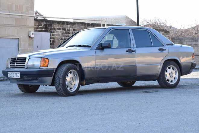 Mercedes 190 1991, 297,500 km - 0.2 l - Şamaxı