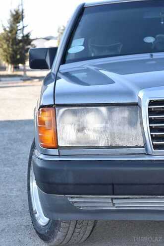 Mercedes 190 1991, 297,500 km - 0.2 l - Şamaxı
