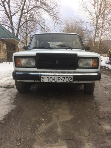 LADA (VAZ) 2107 2007, 195,000 km - 1.6 l - Qəbələ