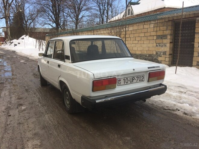 LADA (VAZ) 2107 2007, 195,000 km - 1.6 l - Qəbələ