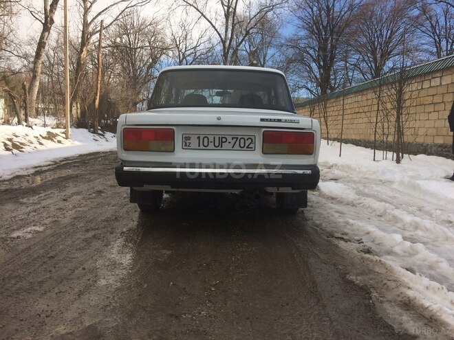 LADA (VAZ) 2107 2007, 195,000 km - 1.6 l - Qəbələ