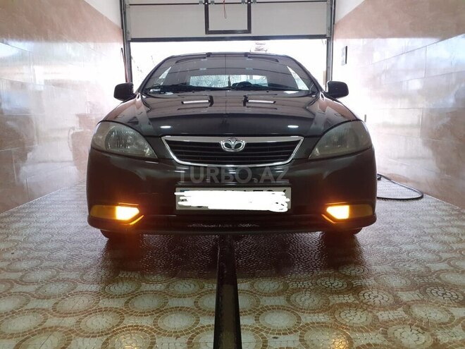 Daewoo Gentra 2013, 180,000 km - 1.5 l - Bakı
