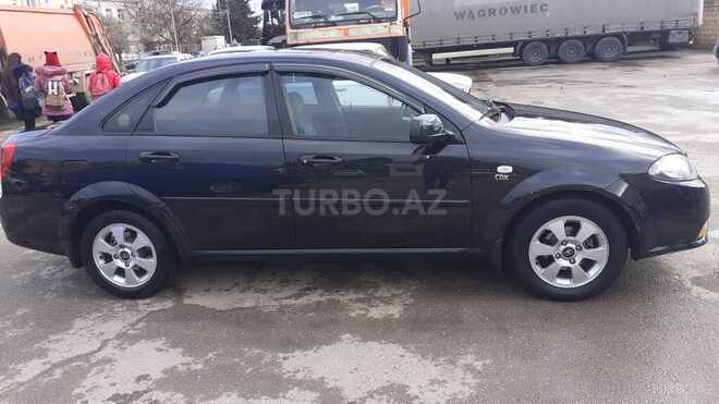 Daewoo Gentra 2013, 180,000 km - 1.5 l - Bakı