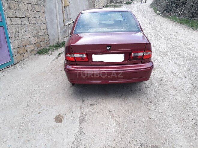Iran Khodro Samand 2006, 400,000 km - 1.8 l - Bakı