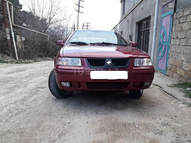 Iran Khodro Samand 2006, 400,000 km - 1.8 l - Bakı