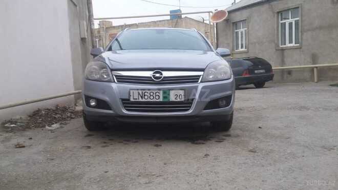 Opel Astra 2007, 195,000 km - 1.9 л - Bakı
