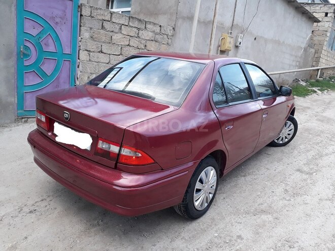 Iran Khodro Samand 2006, 400,000 km - 1.8 l - Bakı