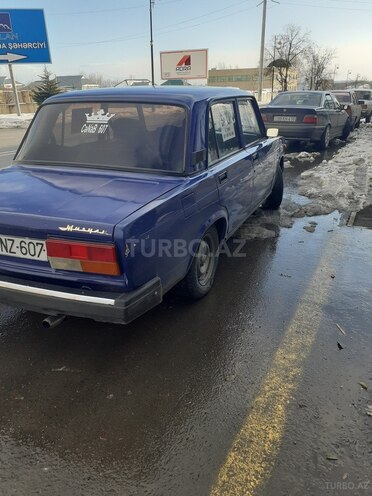 LADA (VAZ) 2107 1999, 390,153 km - 1.5 l - Qəbələ