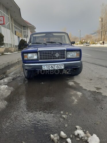 LADA (VAZ) 2107 1999, 390,153 km - 1.5 l - Qəbələ