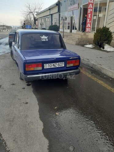LADA (VAZ) 2107 1999, 390,153 km - 1.5 l - Qəbələ
