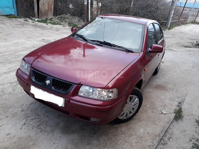 Iran Khodro Samand 2006, 400,000 km - 1.8 l - Bakı