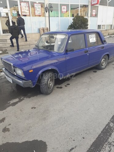 LADA (VAZ) 2107 1999, 390,153 km - 1.5 l - Qəbələ