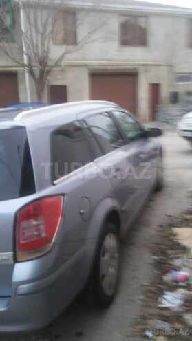 Opel Astra 2007, 195,000 km - 1.9 л - Bakı