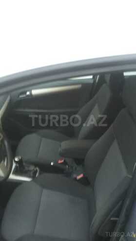 Opel Astra 2007, 195,000 km - 1.9 л - Bakı