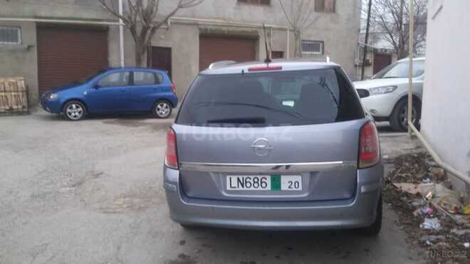 Opel Astra 2007, 195,000 km - 1.9 л - Bakı