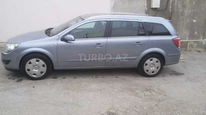 Opel Astra 2007, 195,000 km - 1.9 л - Bakı