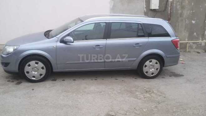 Opel Astra 2007, 195,000 km - 1.9 л - Bakı