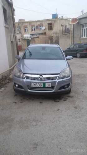 Opel Astra 2007, 195,000 km - 1.9 л - Bakı