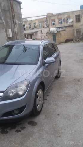 Opel Astra 2007, 195,000 km - 1.9 л - Bakı