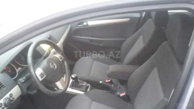 Opel Astra 2007, 195,000 km - 1.9 л - Bakı