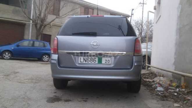 Opel Astra 2007, 195,000 km - 1.9 л - Bakı