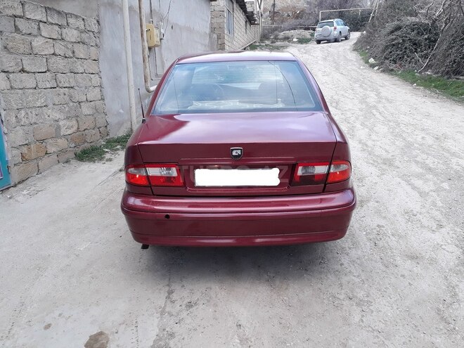 Iran Khodro Samand 2006, 400,000 km - 1.8 l - Bakı