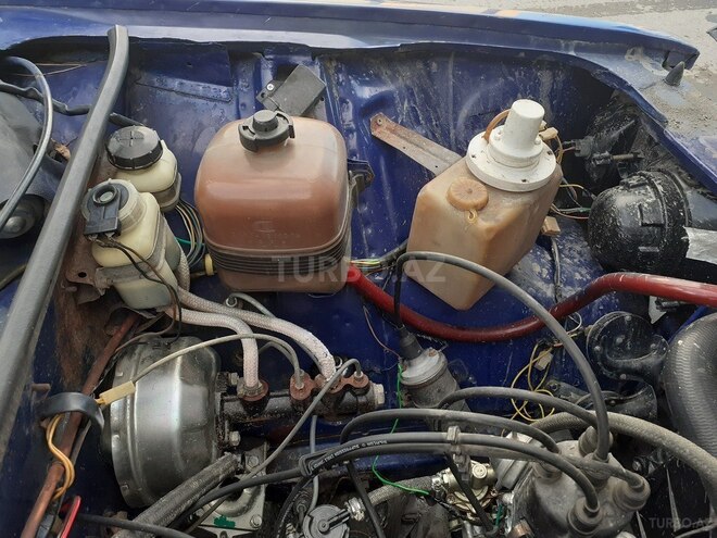 LADA (VAZ) 2107 1999, 390,153 km - 1.5 l - Qəbələ