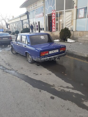 LADA (VAZ) 2107 1999, 390,153 km - 1.5 l - Qəbələ
