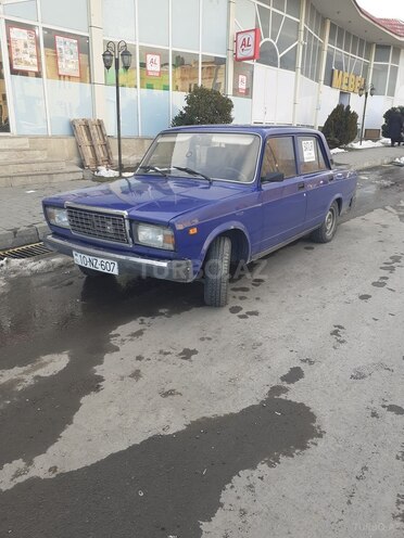 LADA (VAZ) 2107 1999, 390,153 km - 1.5 l - Qəbələ