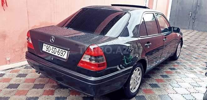 Mercedes C 220 1995, 283,000 km - 2.2 l - Bakı