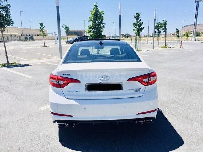 Hyundai Sonata 2015, 47,500 km - 2.0 l - Bakı