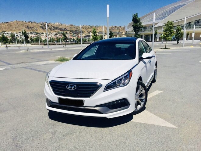 Hyundai Sonata 2015, 47,500 km - 2.0 l - Bakı