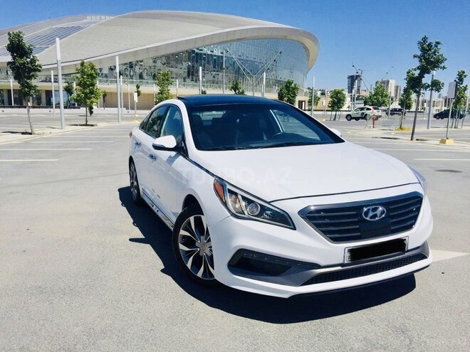 Hyundai Sonata 2015, 47,500 km - 2.0 l - Bakı