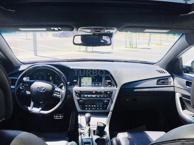 Hyundai Sonata 2015, 47,500 km - 2.0 l - Bakı