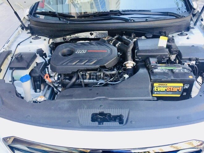 Hyundai Sonata 2015, 47,500 km - 2.0 l - Bakı