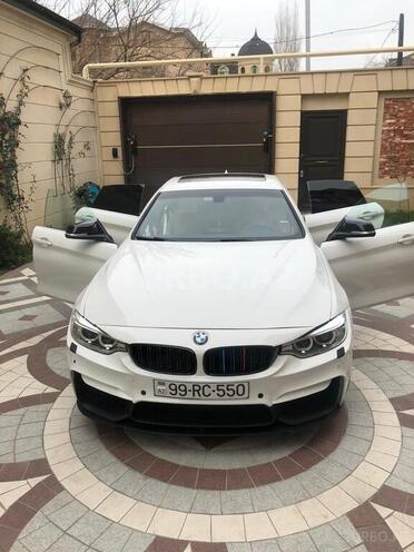 BMW 428 2015, 70,000 km - 2.0 l - Bakı