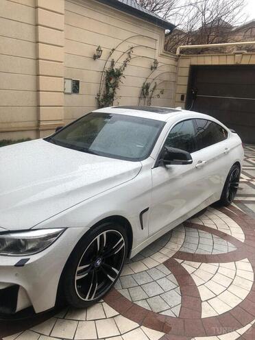 BMW 428 2015, 70,000 km - 2.0 l - Bakı