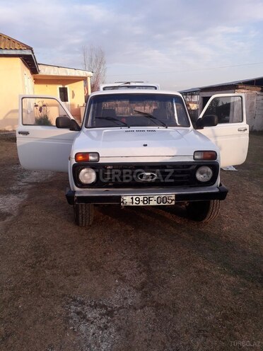 LADA (VAZ) Niva 2000, 254,745 km - 1.7 l - İmişli