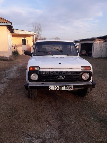 LADA (VAZ) Niva 2000, 254,745 km - 1.7 l - İmişli