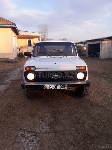 LADA (VAZ) Niva 2000, 254,745 km - 1.7 l - İmişli