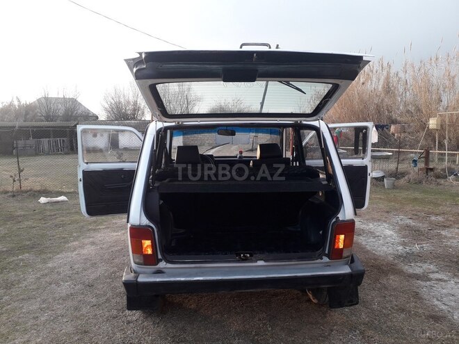 LADA (VAZ) Niva 2000, 254,745 km - 1.7 l - İmişli