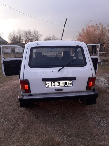 LADA (VAZ) Niva 2000, 254,745 km - 1.7 l - İmişli