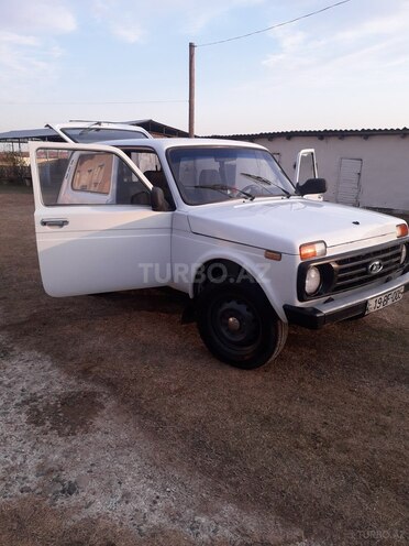 LADA (VAZ) Niva 2000, 254,745 km - 1.7 l - İmişli