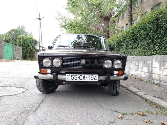 LADA (VAZ) 2106 1984, 40,000 km - 1.3 l - Şəki