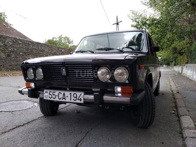 LADA (VAZ) 2106 1984, 40,000 km - 1.3 l - Şəki