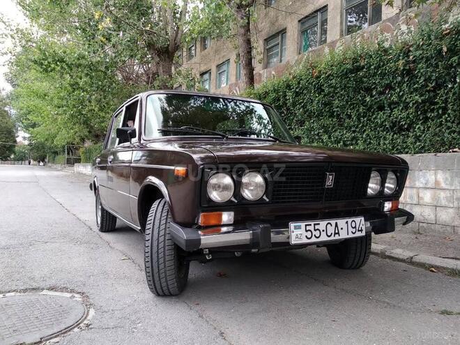 LADA (VAZ) 2106 1984, 40,000 km - 1.3 l - Şəki