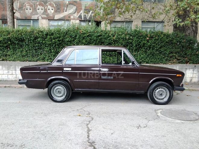LADA (VAZ) 2106 1984, 40,000 km - 1.3 l - Şəki