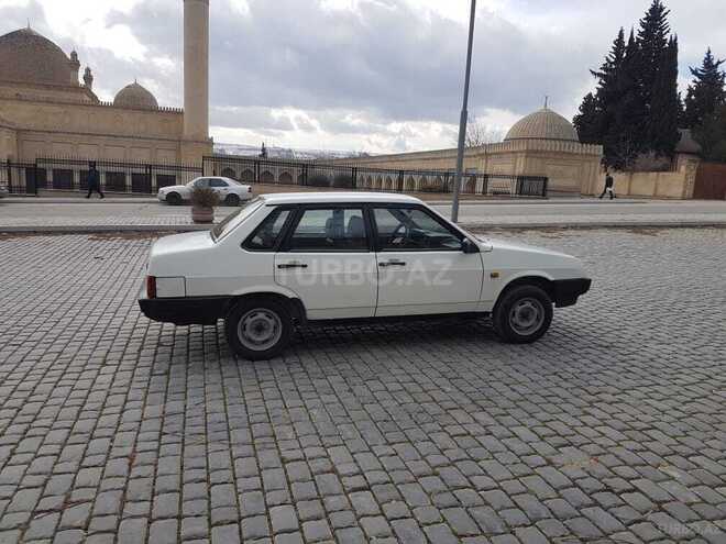 LADA (VAZ) 21099 1992, 262,000 km - 1.5 l - Şamaxı