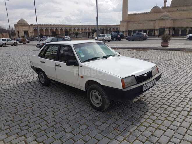LADA (VAZ) 21099 1992, 262,000 km - 1.5 l - Şamaxı