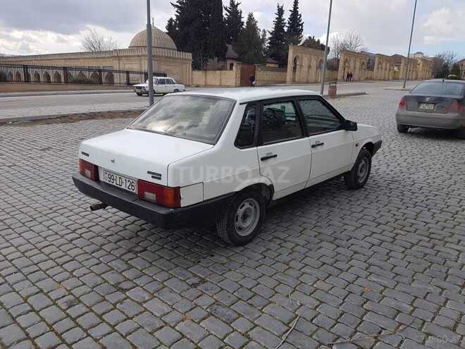 LADA (VAZ) 21099 1992, 262,000 km - 1.5 l - Şamaxı